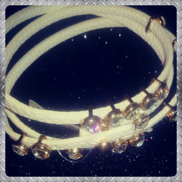 torrid Jewelry - SOLD!!***Gorg Torrid Layered 💎 Gem Bracelet
